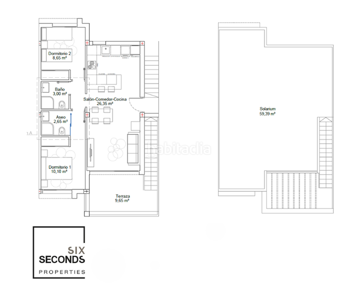 Foto c7419646-99ab-431c-ace4-01bbffe44a05. Casa sumérgete en el confort y la exclusividad de este sofisticado bungalow de obra nueva en la prestigiosa zona de pau 26, en Orihuela