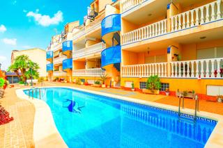 Apartament a Algorfa. Descubra esta bonita propiedad en planta primera, ubicada en una