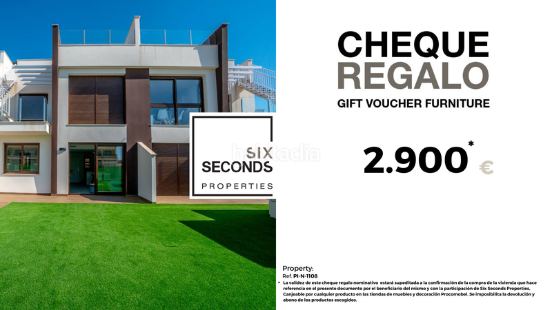 Foto 15dfb907-fca5-49d8-b955-04b8af6ee188. Casa amb aparcament piscina a Los Peñascos-El Salero-Los Imbernones San Pedro del Pinatar