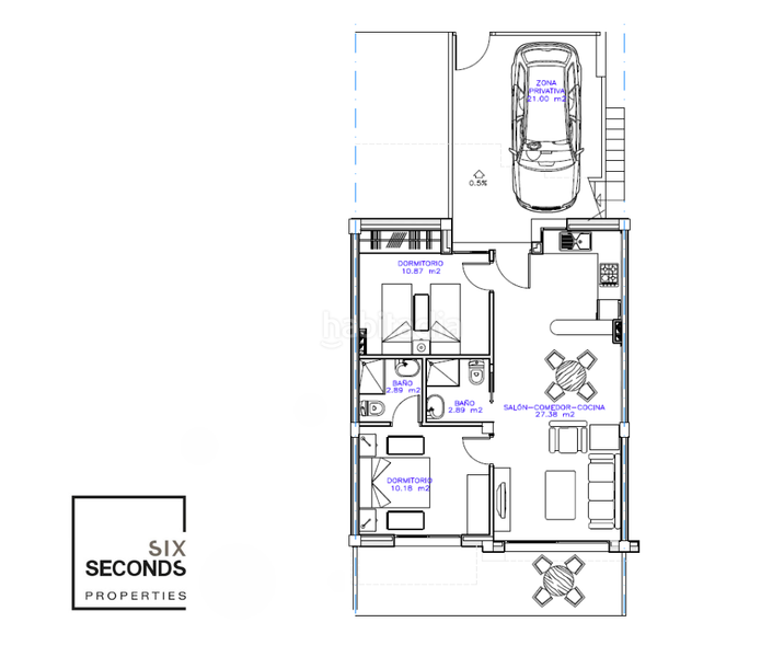 Foto b0c8e4e7-0ebb-467e-a9ba-85a59a6069ce. Casa amb aparcament piscina a Los Peñascos-El Salero-Los Imbernones San Pedro del Pinatar