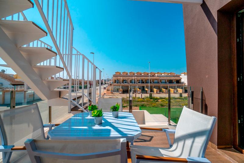 Foto f92f5cb1-72b1-4ac1-8a29-5d7e3c7660ef. Casa amb aparcament piscina a Los Peñascos-El Salero-Los Imbernones San Pedro del Pinatar