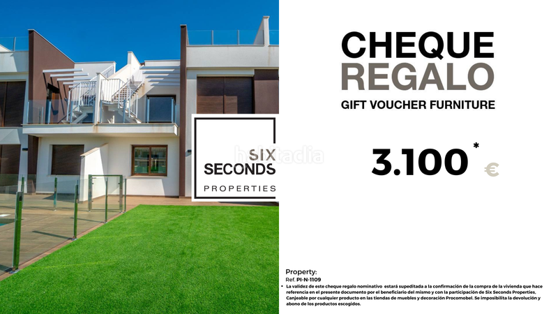 Foto 332c8abf-0eef-4e28-ba5b-b87753f64d20. Casa con parcheggio piscina in Los Peñascos-El Salero-Los Imbernones San Pedro del Pinatar