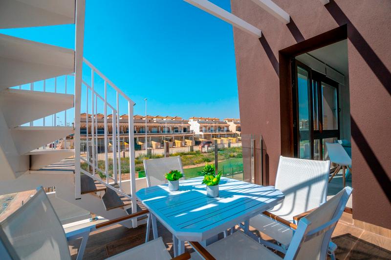 Foto f92fd2d0-c7f8-4779-a3d0-e6c79e8c0531. Casa con parcheggio piscina in Los Peñascos-El Salero-Los Imbernones San Pedro del Pinatar