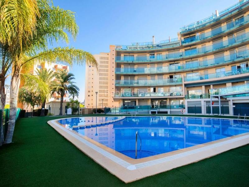 Foto 5bef8b1e-98f0-4b54-8eeb-d02163381014. Piccolo appartamento con riscaldamento parcheggio piscina in Calp