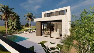 Casa en El Pinar de Campoverde. Descubra el placer de vivir en una de las 6 exquisitas villas. c
