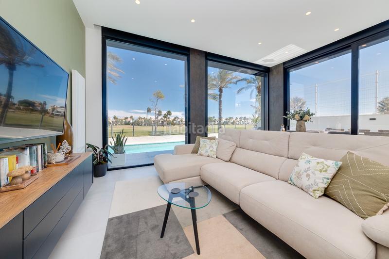 Foto 155ff2e2-8beb-40a7-9c9e-47857a8b8809. Casa con parcheggio piscina in El Pinar de Campoverde Pilar de la Horadada