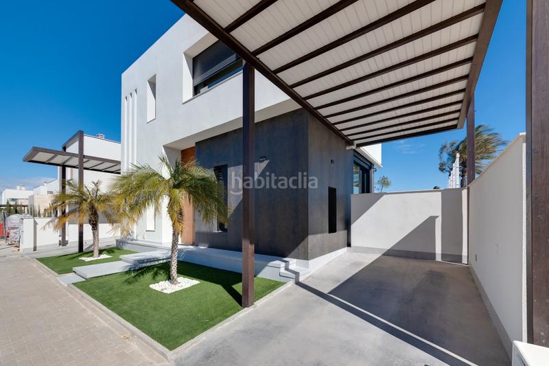 Foto a4461f97-8da9-499e-9ac8-6539ba485140. Casa con parcheggio piscina in El Pinar de Campoverde Pilar de la Horadada