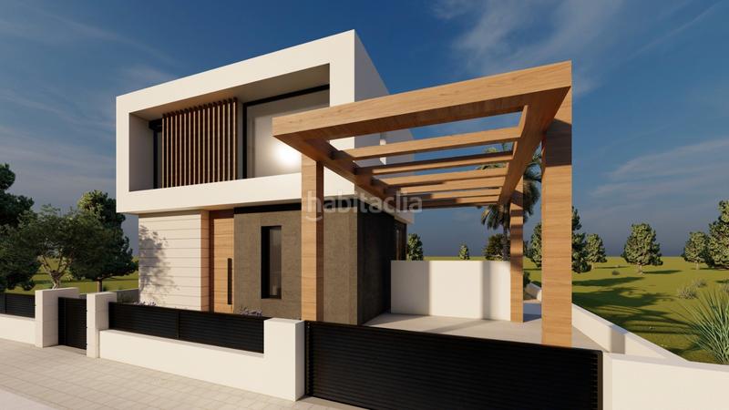 Foto e24194b2-198d-46dd-930b-981899c8df35. Casa con parcheggio piscina in El Pinar de Campoverde Pilar de la Horadada