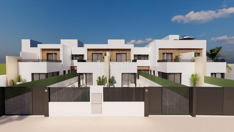 Foto 2f5d8726-8d5b-4a3b-a796-5b9a8a886b93. Maison jumelée avec parking piscine dans Santiago de La Ribera San Javier