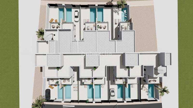 Foto 33c14270-9b96-4588-8351-ed2da76b18f0. Maison jumelée avec parking piscine dans Santiago de La Ribera San Javier
