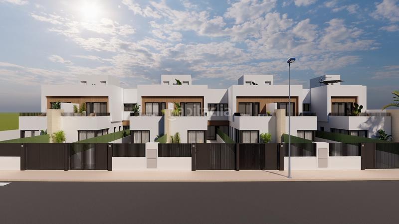 Foto 6994ca91-6035-4253-94bf-30c356f3fafb. Maison jumelée avec parking piscine dans Santiago de La Ribera San Javier