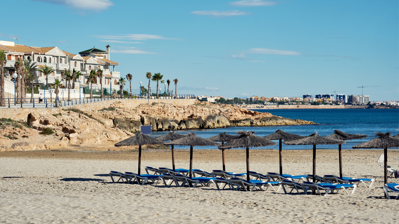 Foto 42296950-6c75-48f0-b646-94690b8eeb38. Apartamento descubra este exclusivo apartamento de lujo en punta prima, una de las zonas más codiciadas de la costa blanca, donde el sol brill en Orihuela