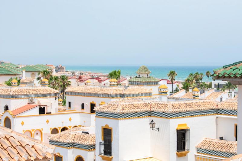 Foto 117cfc22-71c2-48dd-a9bf-7e063638f0ae. Penthouse with pool in Cañada del Molino Torrevieja