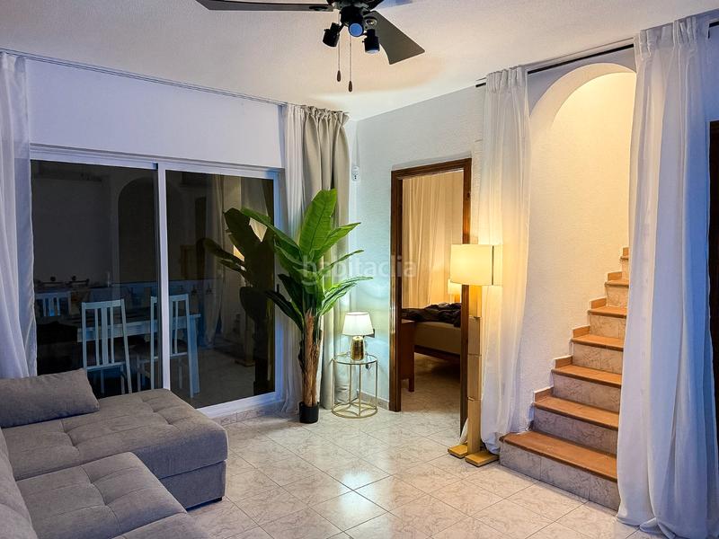 Foto d9a8dd4f-b1f7-463a-b53c-529825cb9753. Penthouse with pool in Cañada del Molino Torrevieja