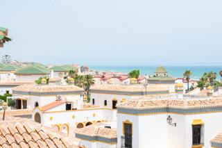 Attique à Cañada del Molino. Este encantador ático dúplex se encuentra en torre la mata, a ta