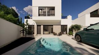 Maison jumelée à San Fulgencio. Descubra este elegantenbspconjunto de 7 adosados en san fulgenci