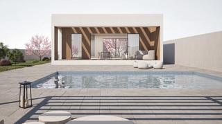 Haus in Balcón de Finestrat-Terra Marina. Descubra un conjunto de 7 villas independientes en un residencia