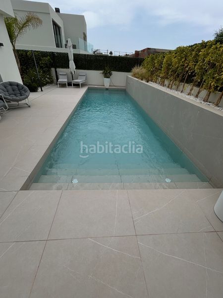 Foto 0f85cbbd-2973-4072-a54b-c8874e16adb9. Casa amb aparcament piscina a Varadero Nucia (la)