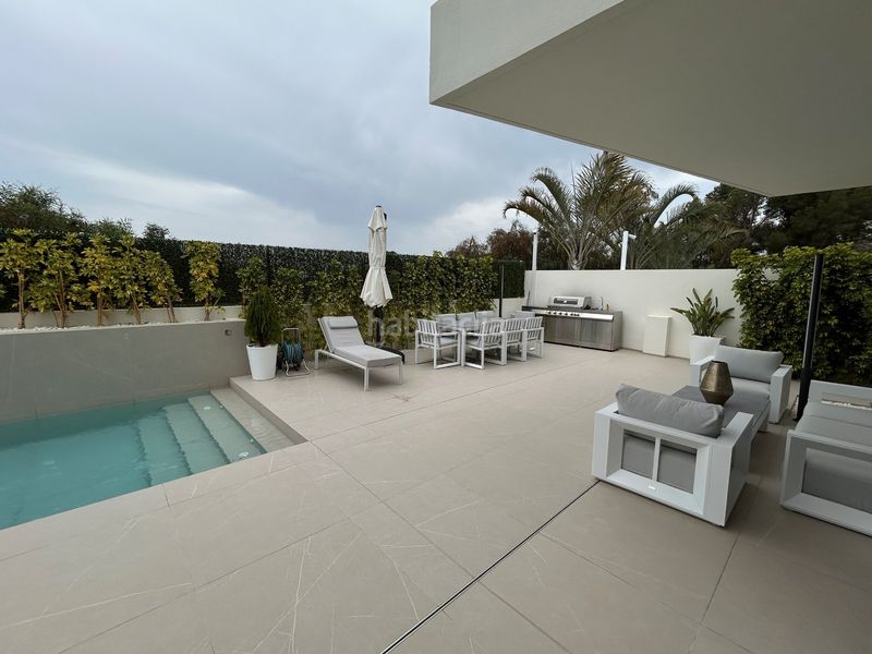 Foto fd7e3f63-029e-455b-ba77-2e7ec2db8c78. Casa amb aparcament piscina a Varadero Nucia (la)