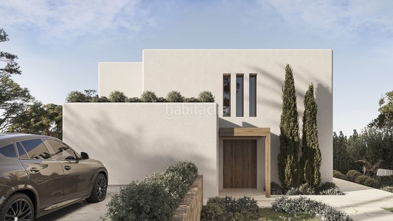 Foto 69f8b696-9623-414e-8a46-6955259ce7a9. Casa amb aparcament piscina a La Fustera Benissa