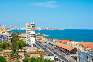Appartement à Raval Roig - Virgen del Socorro. Descubra este exclusivo ático ubicado en primera línea de la pla
