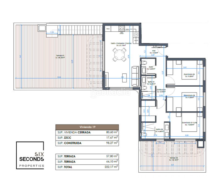 Foto 7a55c0a9-1531-4a6d-a9c5-aaf4ca76878e. Àtic amb aparcament piscina a Puerto Deportivo Guardamar del Segura