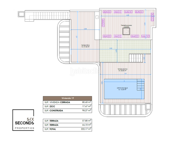 Foto 968b6131-8ccf-4d16-abb8-bfaf3dabf80c. Àtic amb aparcament piscina a Puerto Deportivo Guardamar del Segura
