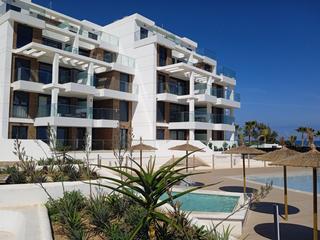 Apartamento en L'Almadrava - L'Estanyó. Moderno apartamento de obra nueva a la venta, ubicado en un ento