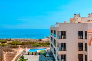 Apartamento en El Moncayo - El Pòrtic. Descubra este fantásticonbspático de 1 dormitorio y 2 baños en l
