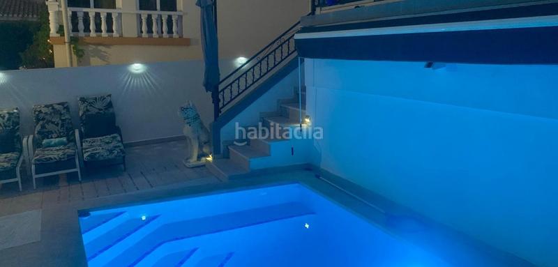 Foto 54a0a6bd-32e2-4d24-a814-3f54658fe39b. Casa descubra esta magnifica villa reformada en villamartin, donde la modernidad y la comodidad se fusionan en cada detalle. la propied en Orihuela