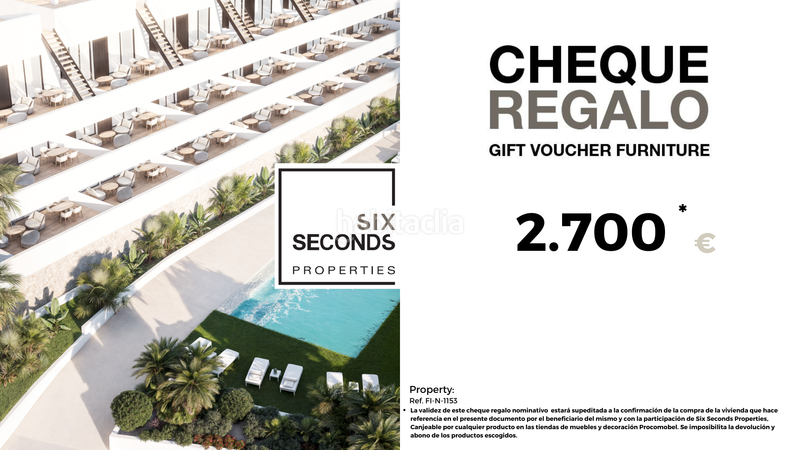 Foto 1189f06f-1535-4ae0-a8c0-d56246a33cf7. Apartment with parking pool in balcón de Finestrat-terra marina Finestrat