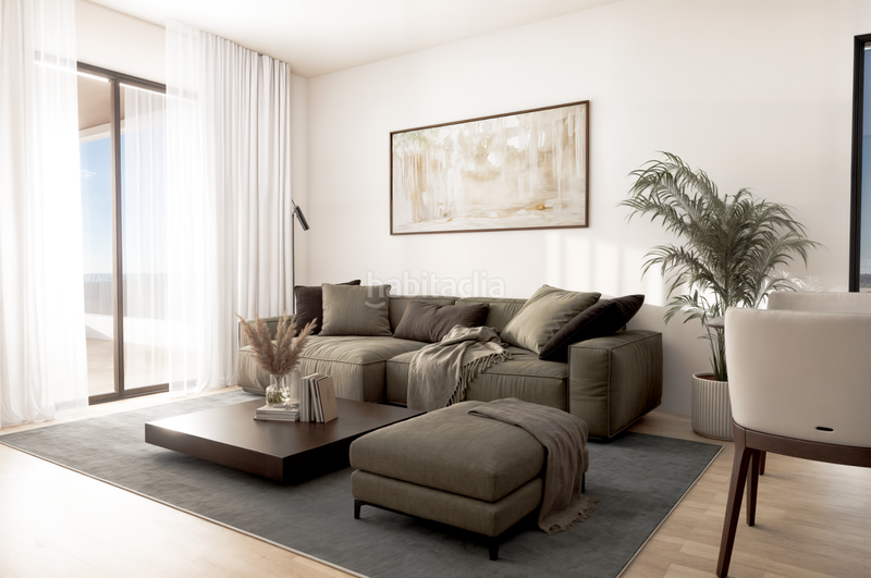 Foto 26bdf72c-04cd-4d1d-aa98-1b59f54bd687. Apartment with parking pool in balcón de Finestrat-terra marina Finestrat