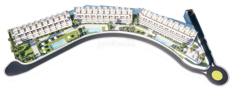 Foto 3ef5a299-7cc7-4b88-b64a-889530533a70. Apartment with parking pool in balcón de Finestrat-terra marina Finestrat