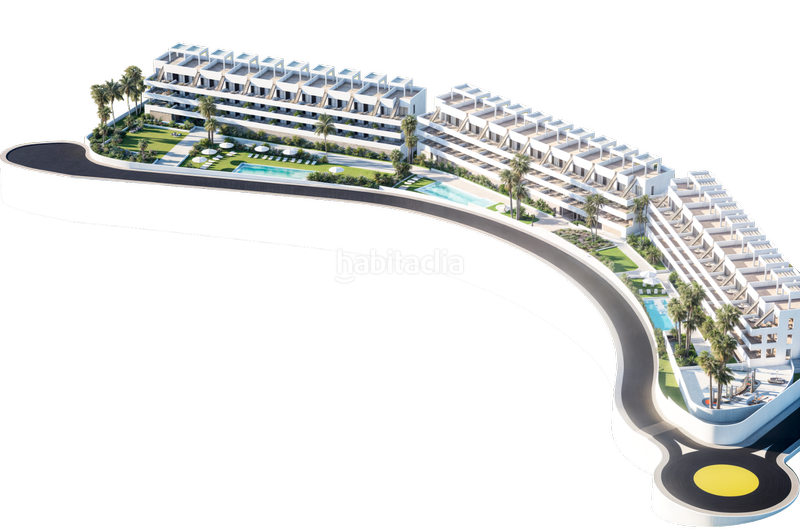 Foto 57abe804-4cde-42c2-baef-3380e86fc36b. Apartment with parking pool in balcón de Finestrat-terra marina Finestrat