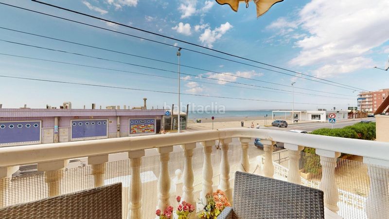 Foto 433a36bf-6b3b-491c-a3c4-b75d3cadf3ba. Apartamento a solonbsp10 metros del reluciente mar, este acogedor apartamento ennbspplaya lisanbspes una oportunidad única de disfrutar del me en Santa Pola