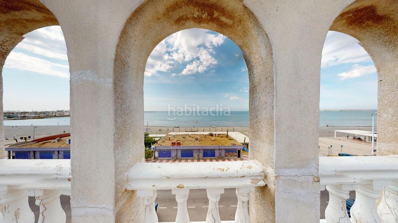 Foto 7aaf3d6b-13cb-4f2f-855f-2f0c4e57f713. Apartamento a solonbsp10 metros del reluciente mar, este acogedor apartamento ennbspplaya lisanbspes una oportunidad única de disfrutar del me en Santa Pola