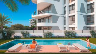 Apartament a Pueblo. En el corazón de la costa blanca, presentamos esta elegante prom