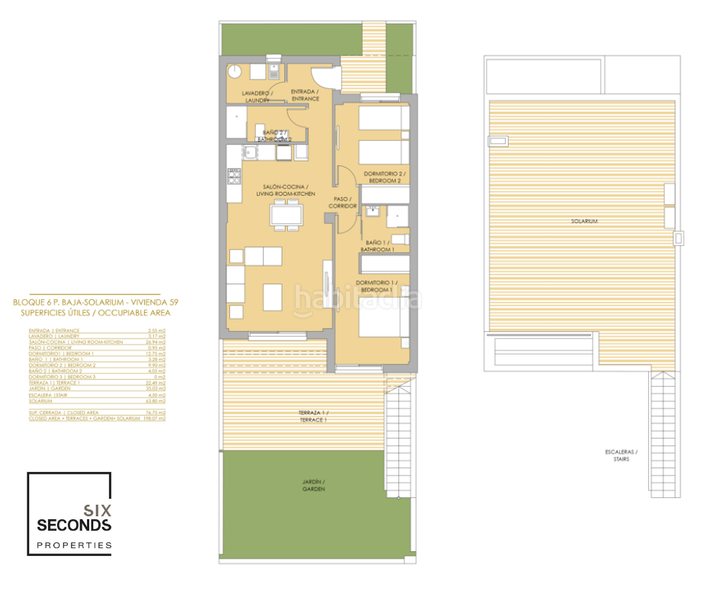 Foto 35c53e8a-9ec1-42b1-b195-c03a35916e21. Casa adosada le presentamos una magnífica oportunidad de adquirir ennbspresidencial de 4 exclusivos adosados en vistabella golf, costa en Orihuela