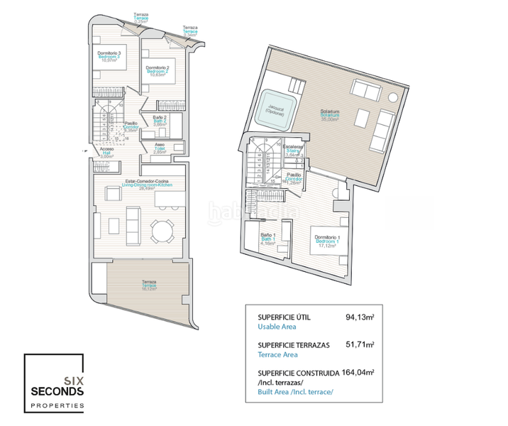 Foto 69b0b093-924c-4d7b-bcfe-673f3639d534. Apartamento en six seconds properties te presentamos una oportunidad única de vivir en uno de los entornos más privilegiados de la costa blanc en Vila Joiosa (la)