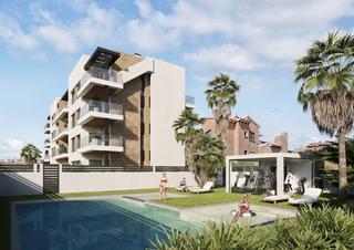 Apartamento en Aguas Nuevas. Descubre la exclusividad de estos 15 apartamentos de diseño eleg