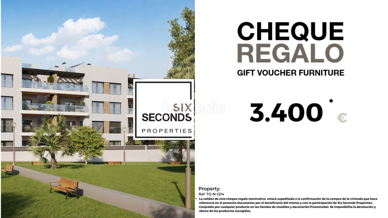 Foto d67f90a7-4b75-4632-9921-b96883c4a991. Appartement mit parking pool in Aguas Nuevas Torrevieja