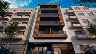 Apartamento en Las Piscinas Naturales. Presentamos una moderna promoción de 12 modernos apartamentos en