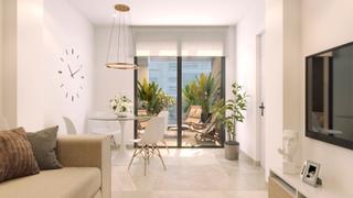 Attique à Playa de los Náufragos. Os presentamos un exclusivo edificio residencial en torrevieja,