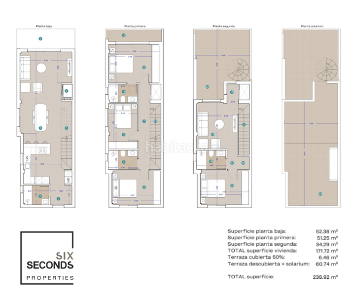 Foto 1bded531-88a7-4b38-bed7-d9a62fd0f692. Xalet a Los Secanos Guardamar del Segura