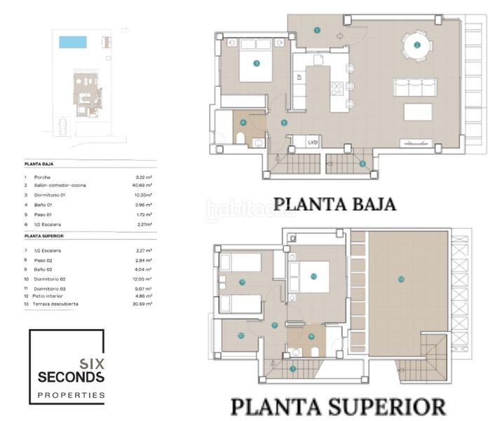 Foto 40ccbfa3-9b3c-4e36-9e72-ee9b59fbc37b. Casa amb aparcament piscina a La Alberca Polop