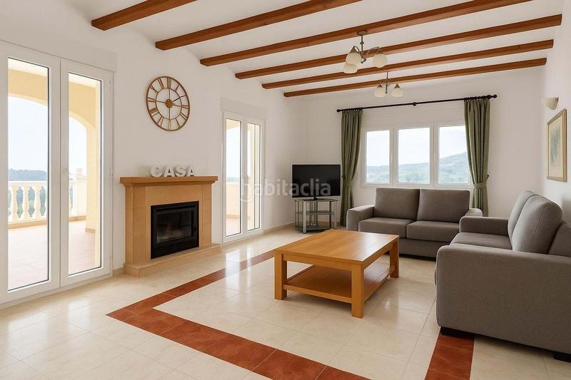 Foto 72fef070-de73-48d8-9b3d-2e619ca3f642. Haus mit parking pool in Pedreguer