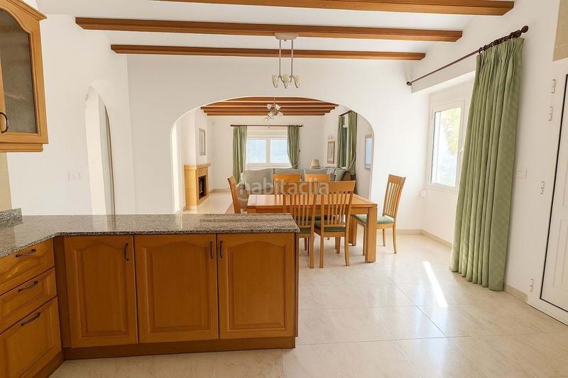 Foto ad1edc44-540b-4b2b-996b-a03aa295328d. Haus mit parking pool in Pedreguer