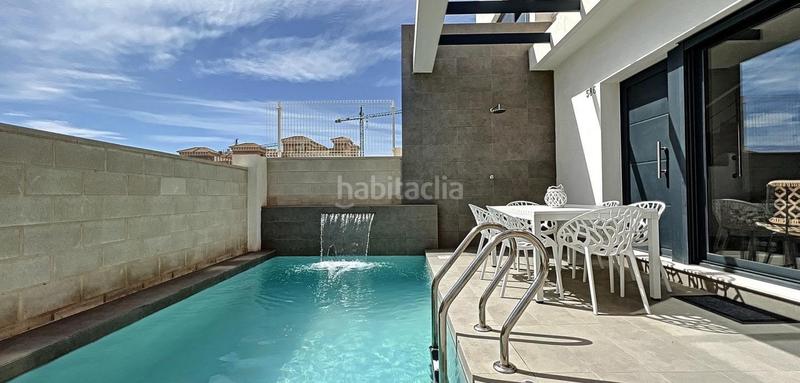 Foto 50d65279-6295-4827-873b-1abf17ecd591. Casa amb aparcament piscina a Los Almendros Orihuela