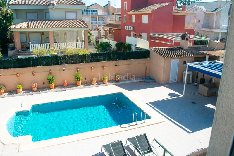 Foto 854a53b0-c081-47fe-a3e1-3eb9714454f2. Xalet amb aparcament piscina a La Zenia Orihuela