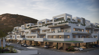 Apartament a San Juan de los Terreros. Descubra este fantástico complejo residencial junto al prestigio
